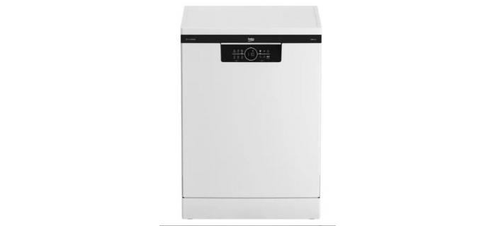 BEKO BDFN26640WC  bPRO 500 16 couverts - pose libre