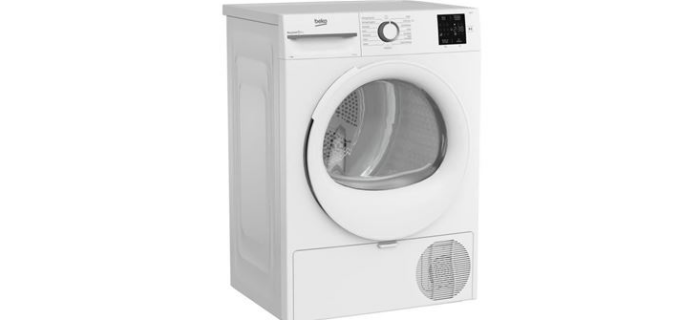 BEKO SLFT1812 Sèche-linge pompe à chaleur - 8 kg - A+
