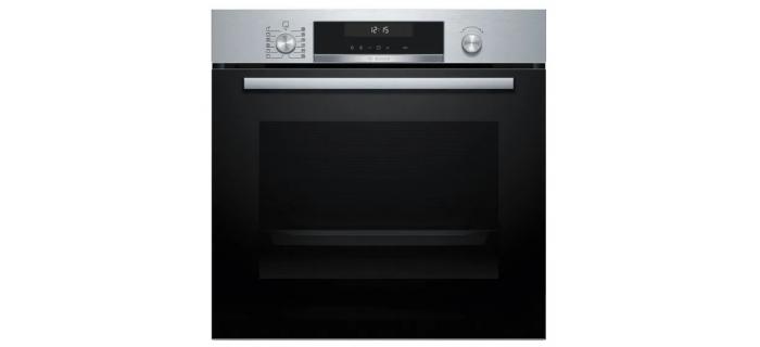 BOSCH HBG578ES7F SER6 Four pyrolyse 71 l - AutoPilot 30 - Air Pulsé 3D