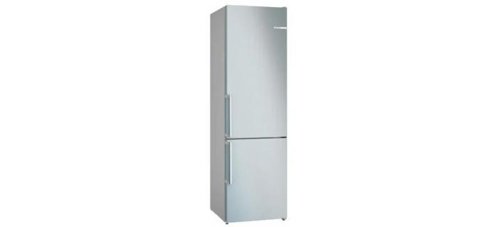 BOSCH KGN39VLCT Réfrigérateur combiné 363L - 260 l / 103 l - 203X60cm