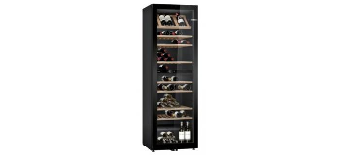 BOSCH  KWK36ABGA SER6 Cave à vin  Double zones