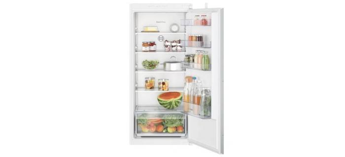 BOSCH KIR41NSE0 Réfrigérateur 1 porte Intégrable 122cm