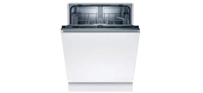 BOSCH SMV2HTX02E SER2 Lave-vaisselle tout intégrable - 13 couverts - EcoSilence Drive - 46dB