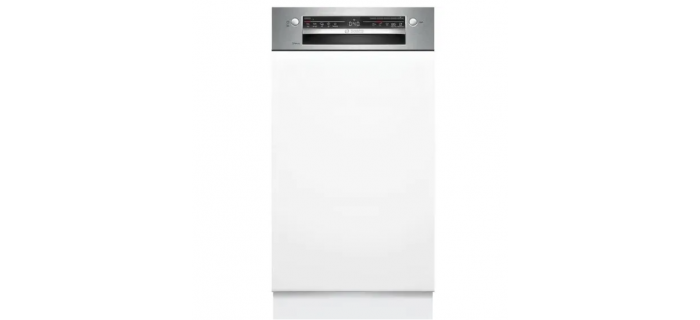 BOSCH SPI2HKS42E Lave-vaisselle intégrable 10 couverts - Induction - L45cm - 46dB