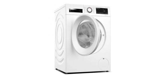 BOSCH WGG244Z3FR Lave-linge - 9 kg - Induction - 1400 trs/min