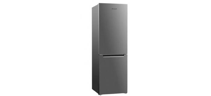BRANDT BFC8600EX - Réfrigérateur combiné - 293L  - Fast No Frost  - L60 cm
