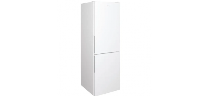 CANDY CCE3T618EW Réfrigérateur combiné 341 L – TOTAL NO FROST