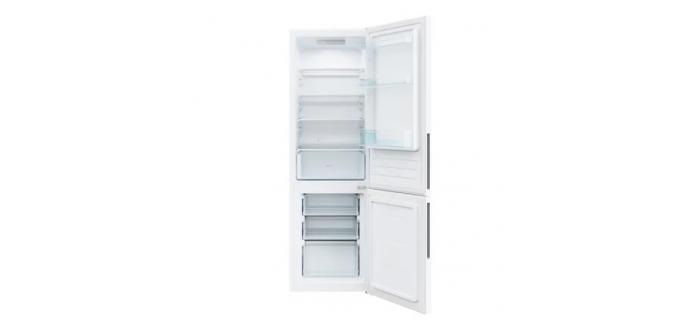 CANDY CCT3L517EW Réfrigérateur combiné - Statique low frost- 260 L