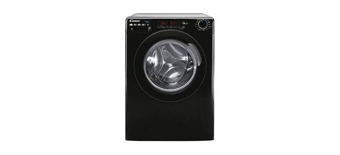 CANDY CSWS496TWMBBE-FR Lave-linge séchant Frontal- 9kg - Induction - Vapeur - 1400trs/min –  Classe A - Connecté