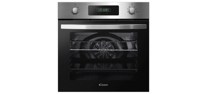 CANDY FICD X676 Four pyrolyse - chaleur tournante