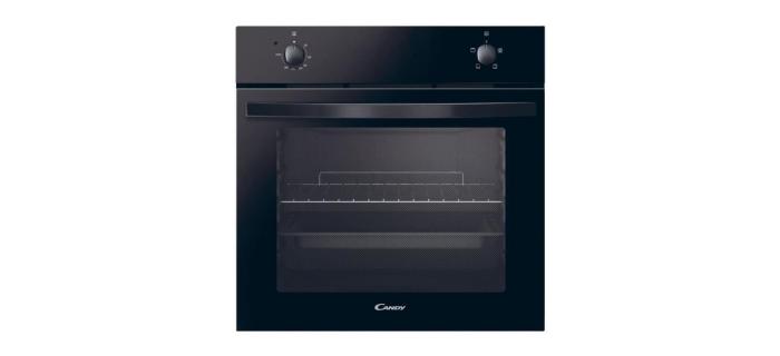 CANDY FIDC N100 Four émail encastrable - convection naturelle - 70L