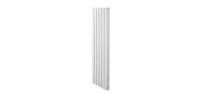 A PRIX COUTANT CHA0088 Radiateur Aluminium eau chaude Sira Rubino 1782W vertical