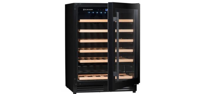 CLIMADIFF CBU51S2B Cave de service 51 bouteilles - Encastrable