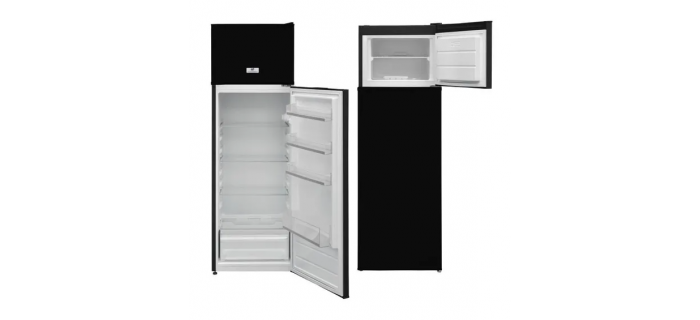 CONTINENTAL EDISON CEF2D240B réfrigérateur 2 portes