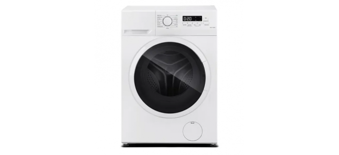 CONTINENTAL EDISON CELL712IW2 Lave-linge hublot - 7 kg – Moteur induction –1200 tours/min