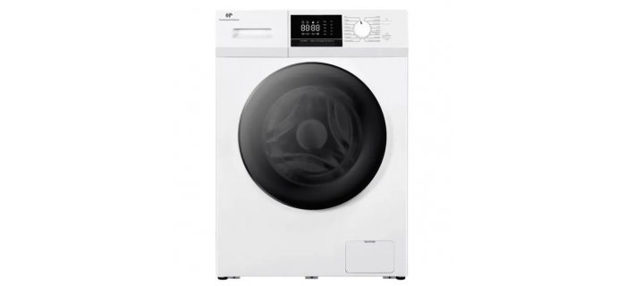 CONTINENTAL EDISON CELL8140IW Lave-linge - 8 kg - Classe A - 1400 trs/min - moteur induction