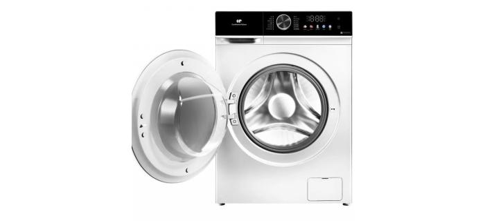 CONTINENTAL EDISON CELS106W Lave-linge séchant 10kg/6kg 1200t/m