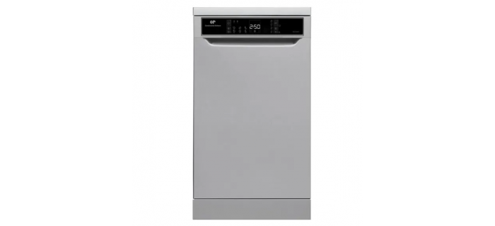 CONTINENTAL EDISON CELV1045S Lave-vaisselle - 10 couverts - Largeur 45cm - 45 dB