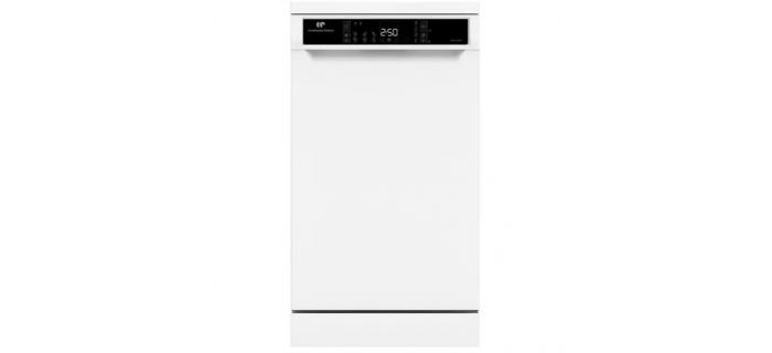 CONTINENTAL EDISON CELV1045W Lave-vaisselle - 10 couverts - Largeur 45cm - 45 dB