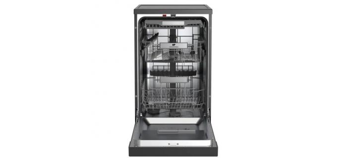 CONTINENTAL EDISON CELV1145B Lave Vaisselle 11 couverts - Tiroir à couverts - 45 cm - 45 dB