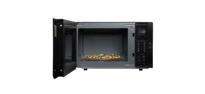 CONTINENTAL EDISON CEMO23BG Micro-ondes grill Noir 23L