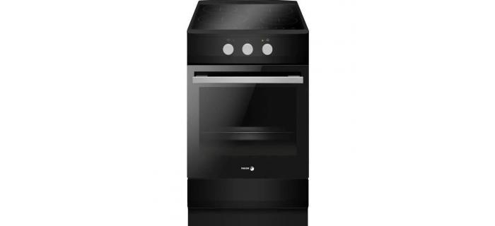 FAGOR FACI203N – Cuisinière Induction 65l 4 Feux