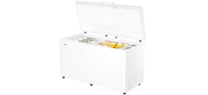 HAIER HCE520E Congélateur coffre - 508L - L154 cm