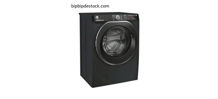 HOOVER  HWP48AMBCR/1-S - Lave-linge - 8kg -1400 trs/min