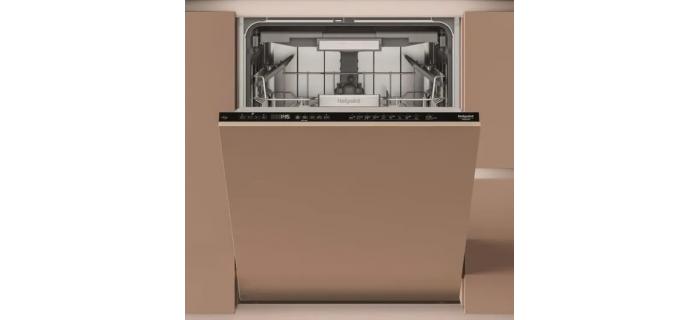 HOTPOINT H7IHP40L Lave-vaisselle tout intégrable 15 couverts 40dB