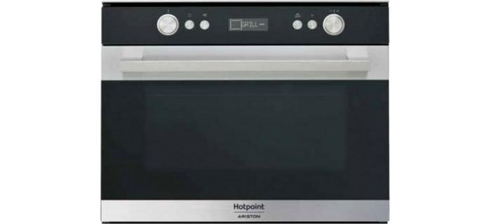 Hotpoint FOUR VAPEUR  encastrable 34 LMS 767 IX HA