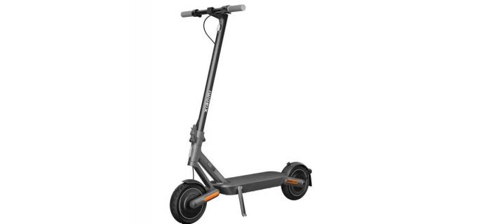 JEU0067 Trottinette électrique Xiaomi Electric Scooter 4 Ultra FR Noir