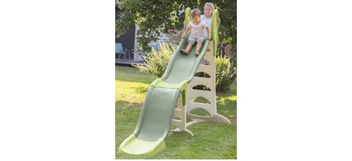 JEU0073 - Toboggan Super Megagliss Smoby Life