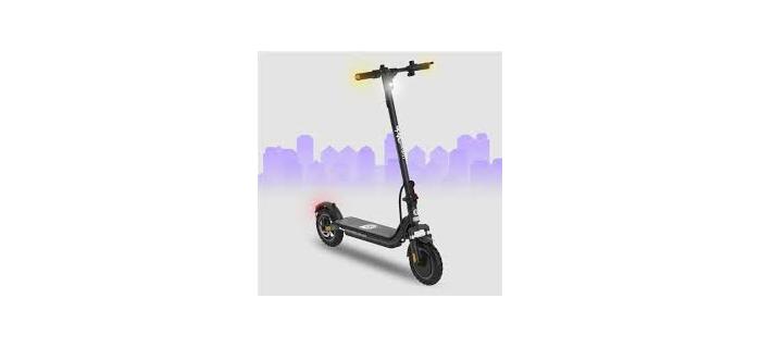 JEU0086 Trottinette électrique - URBANGLIDE - 100 EVO - 450 W