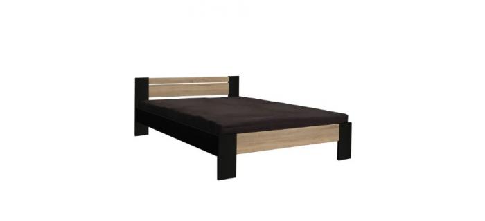 8 pièces / ensemble en plastique multi-fentes meubles jambe patin  antidérapant coussin de lit antidérapant meuble table Le noir