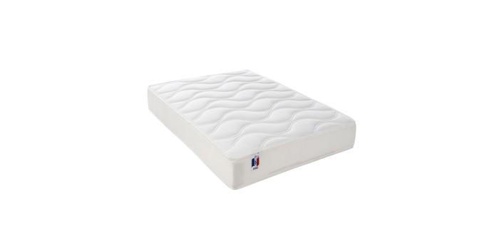 LIT0368 Matelas Mémoire de forme 90x190cm HD DIMAIME
