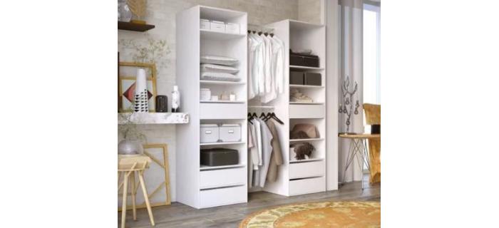 MEU0481 Dressing Blanc