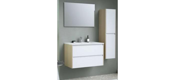 MEU0542 set de salle de bain 80