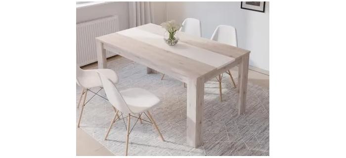 MEU0560  table à manger 160cm – GULADA