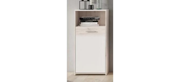 MEU0562 MEUBLE 1 PORTE 1ETAGERE  1NICHE GULADA
