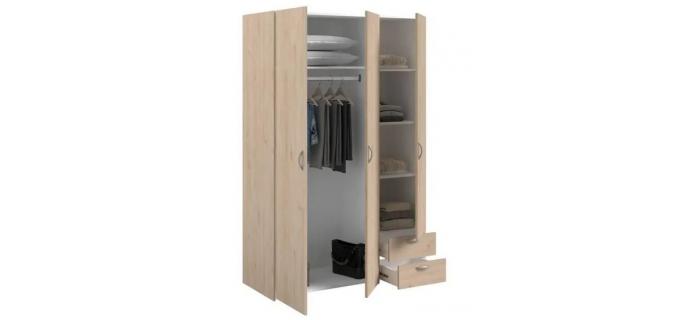MEU0571 Armoire VARIA