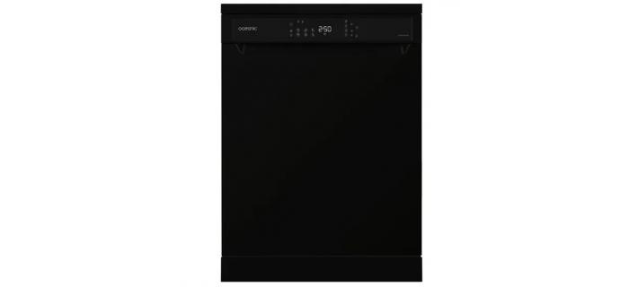 OCEANIC OCEALV1247B Lave-vaisselle 12 couverts - 47 dB noir