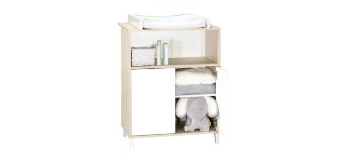PUE0039 Commode à langer - Babyprice