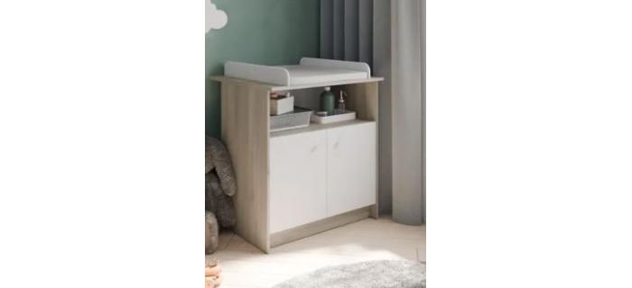 PUE0046 Commode à langer