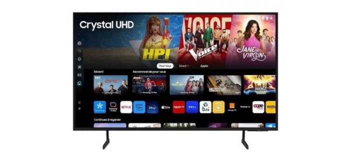 Samsung 85DU7105 - TV LED 85" (216 cm)