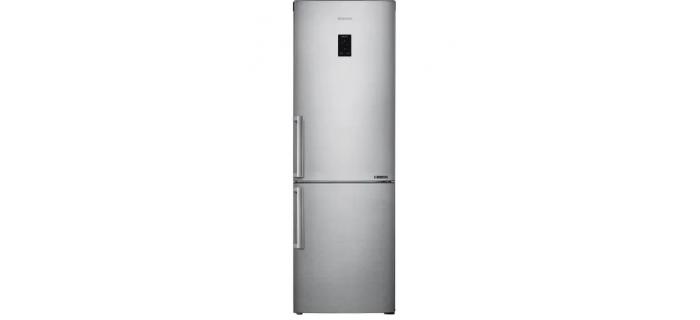 SAMSUNG RB33J3315SA Réfrigérateur Combiné 339L (231 + 108) 185 cm NoFrost