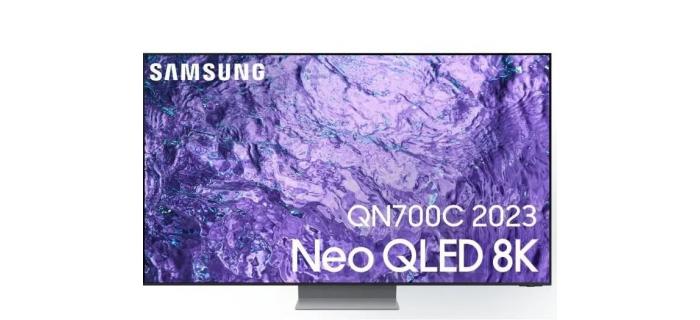 SAMSUNG   TQ65QN700CT - TV Neo QLED 8K - 65" (165 cm)