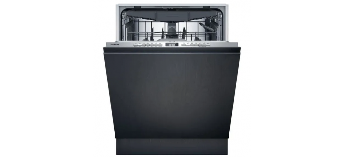 SIEMENS SN63HX10VF Lave-vaisselle tout intégrable 14 couverts - 46 dB - tiroir à couverts