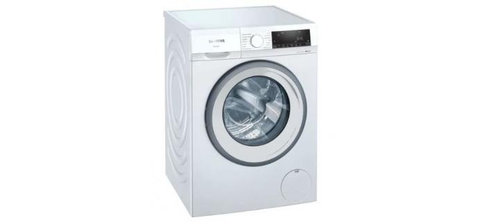 SIEMENS WN34A100FF IQ300 Lave-linge séchant 8 / 5 kg