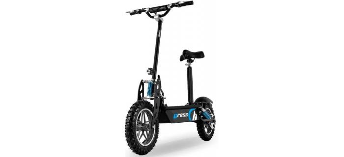 SPO0046 Trottinette électrique Cross