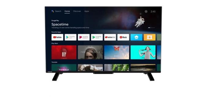 TOSHIBA 50UA2363DG - TV LED 50'' (127 cm)
